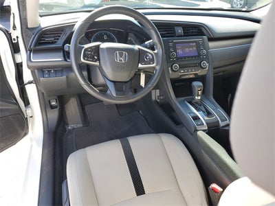 2020 Honda Civic LX