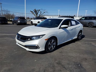 2020 Honda Civic LX