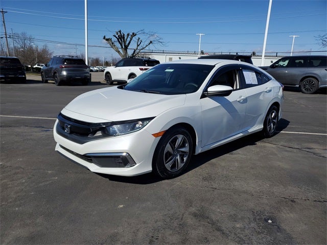 2020 Honda Civic LX