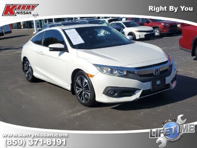 2017 Honda Civic EX-T
