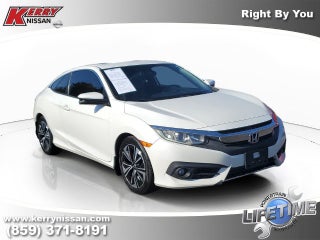 2017 Honda Civic EX-T