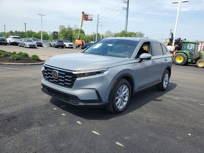 2023 Honda CR-V EX-L