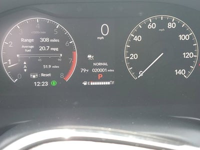 2023 Honda CR-V EX-L