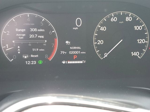2023 Honda CR-V EX-L