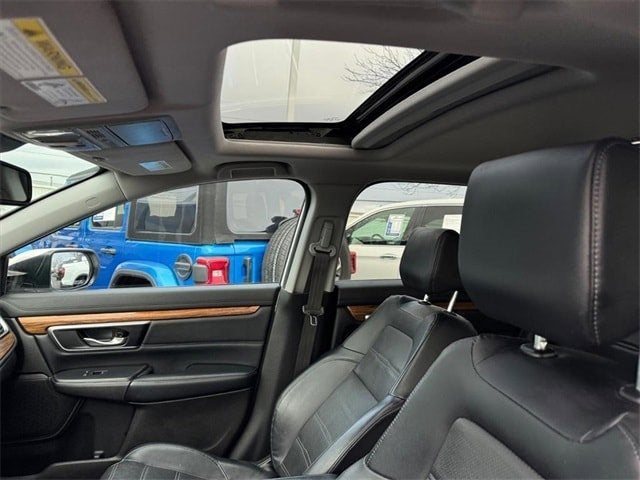 2017 Honda CR-V EX-L