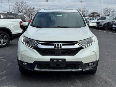 2017 Honda CR-V EX-L