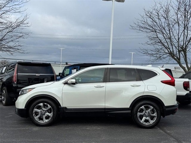 2017 Honda CR-V EX-L