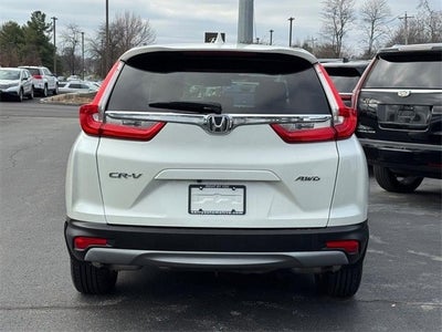 2017 Honda CR-V EX-L