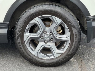 2017 Honda CR-V EX-L