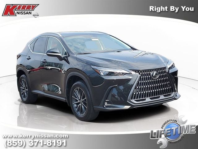 2025 Lexus NX 350 Base