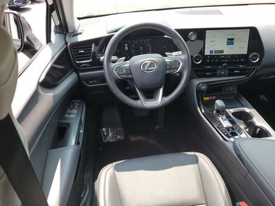 2025 Lexus NX 350 Base