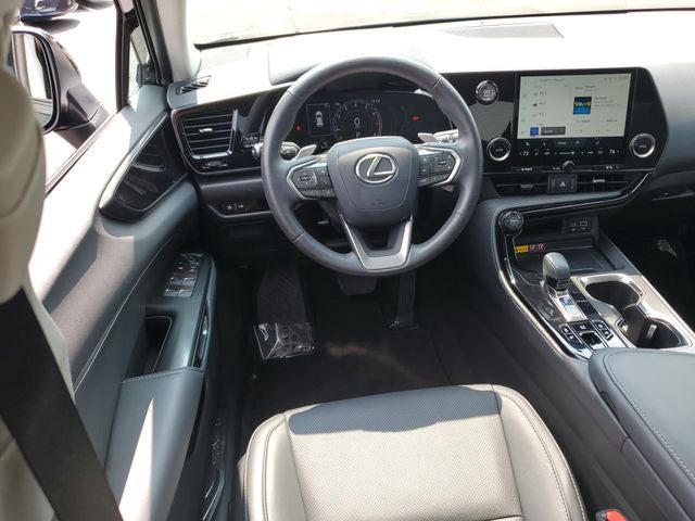 2025 Lexus NX 350 Base
