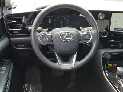 2025 Lexus NX 350 Base