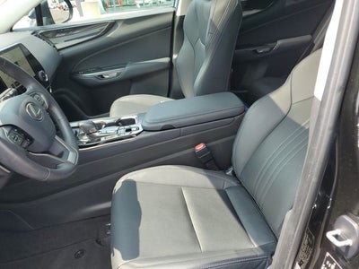 2025 Lexus NX 350 Base