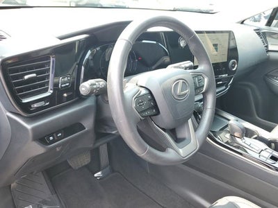 2025 Lexus NX 350 Base