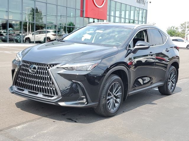 2025 Lexus NX 350 Base
