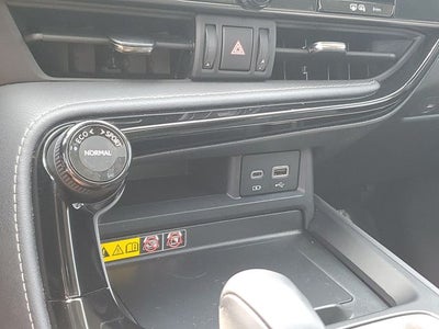 2025 Lexus NX 350 Base