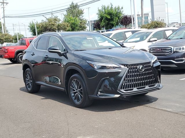 2025 Lexus NX 350 Base
