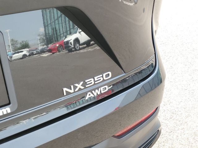 2025 Lexus NX 350 Base