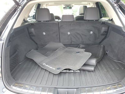2025 Lexus NX 350 Base