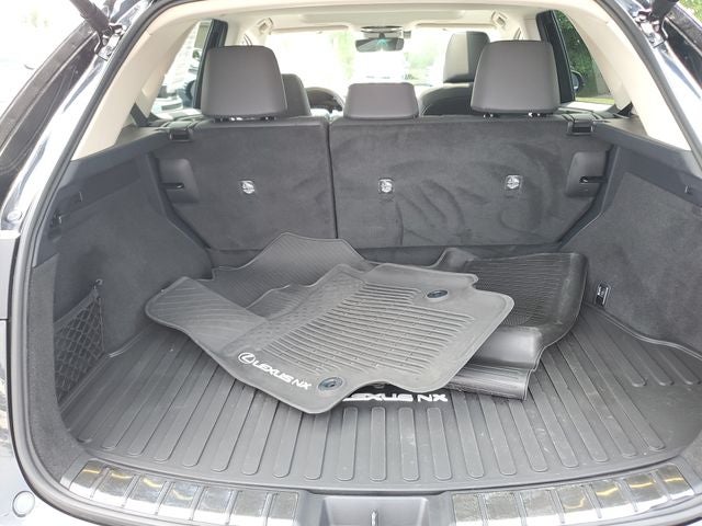 2025 Lexus NX 350 Base