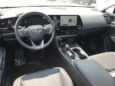 2025 Lexus NX 350 Base
