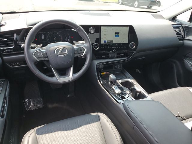 2025 Lexus NX 350 Base