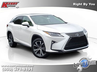 2018 Lexus RX 350