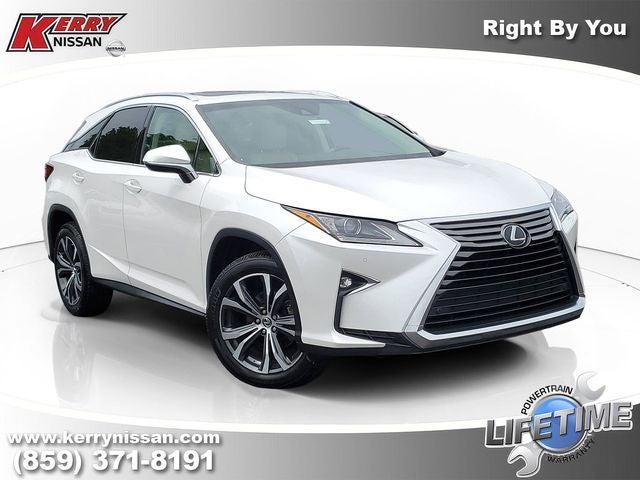 2018 Lexus RX 350