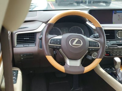 2018 Lexus RX 350