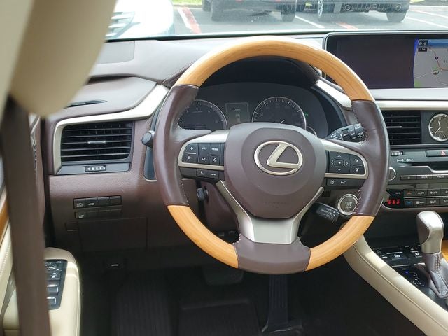 2018 Lexus RX 350