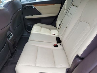 2018 Lexus RX 350