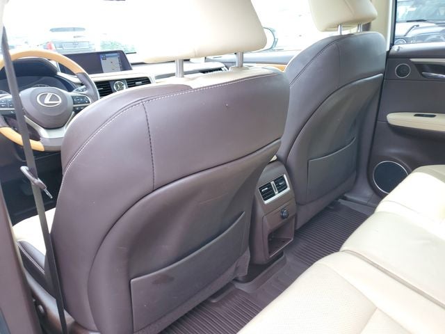 2018 Lexus RX 350