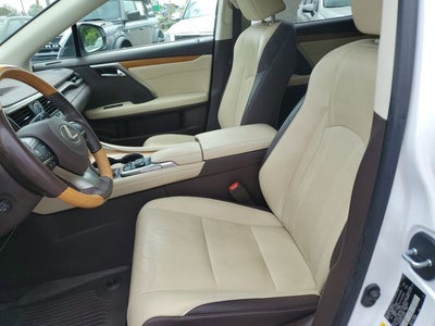 2018 Lexus RX 350