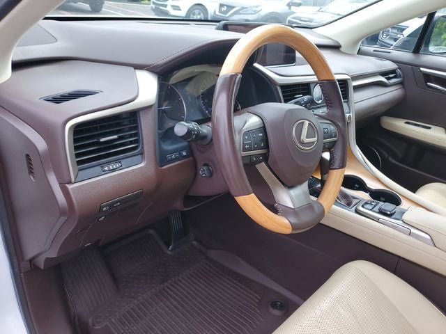 2018 Lexus RX 350