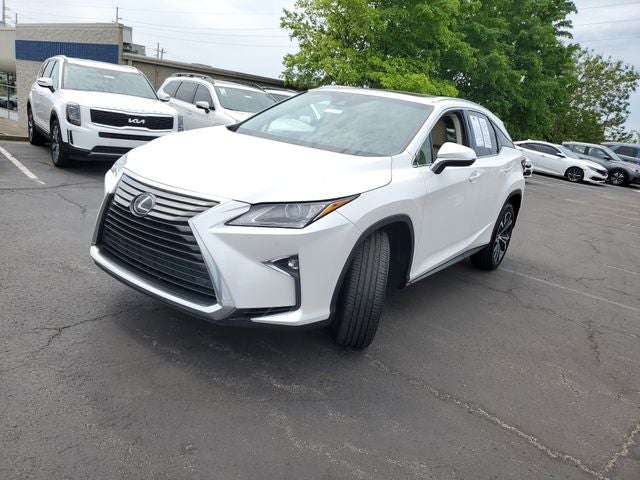 2018 Lexus RX 350
