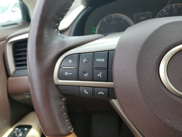 2018 Lexus RX 350