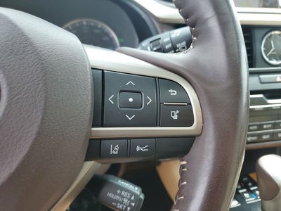 2018 Lexus RX 350