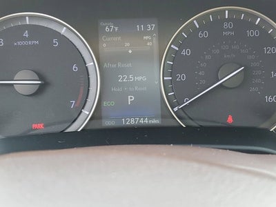 2018 Lexus RX 350