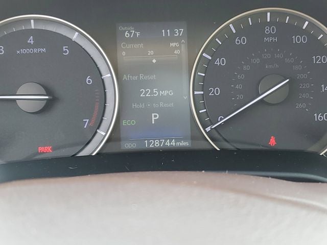 2018 Lexus RX 350