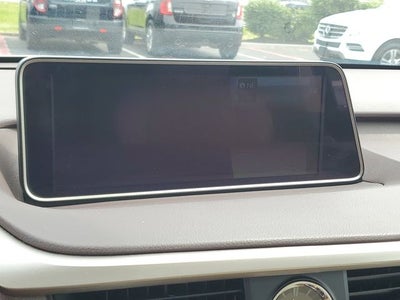 2018 Lexus RX 350