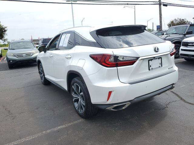 2018 Lexus RX 350