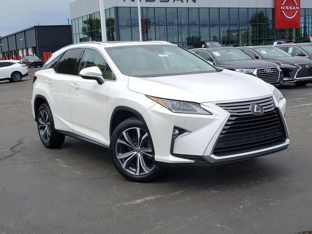 2018 Lexus RX 350