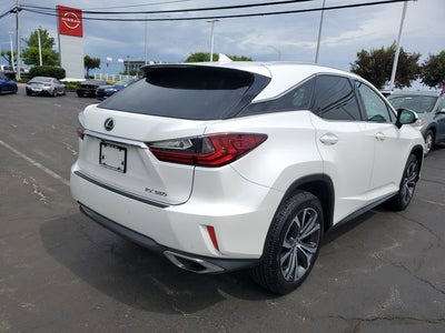 2018 Lexus RX 350