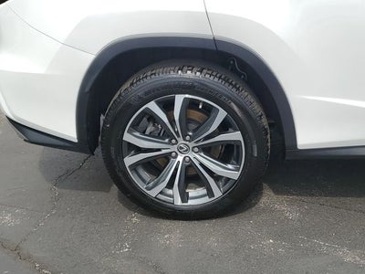2018 Lexus RX 350
