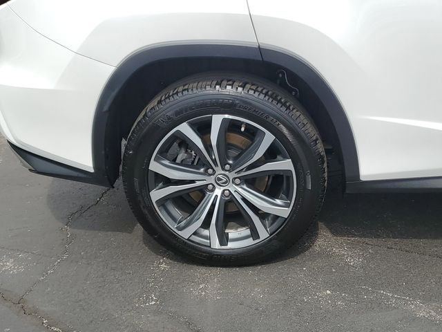 2018 Lexus RX 350
