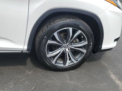2018 Lexus RX 350