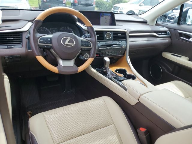 2018 Lexus RX 350