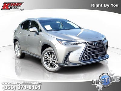 2026 Lexus NX 350h Premium