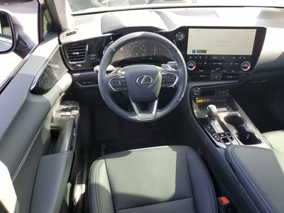 2026 Lexus NX 350h Premium